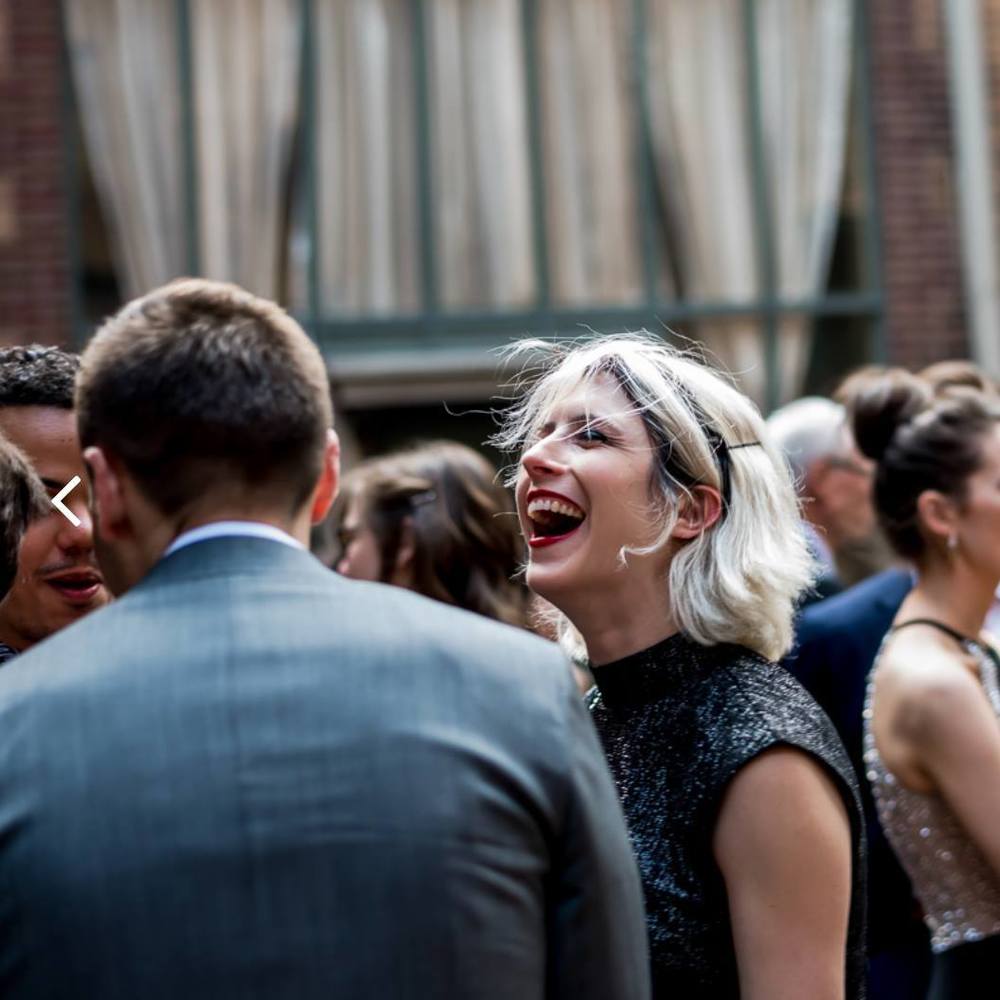 Meet your Posher, Leslie